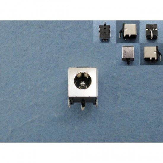 Conector Corriente DC Jack | TOSHIBA | SATELLITE P10 00647