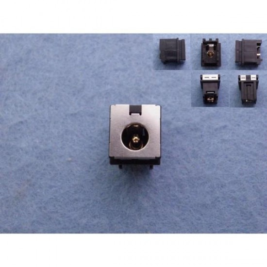 Conector Corriente DC Jack | TOSHIBA | SATELLITE U400 TOSHIBA 03193