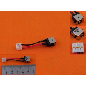 CONECTOR CORRIENTE CON CABLE | TOSHIBA PORTEGE Z930 