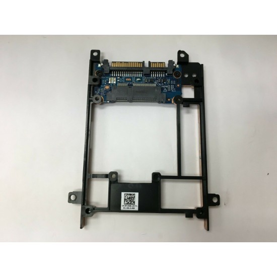 ADAPTADOR CADDY MSATA A SATA DE DISCO DURO DELL LATITUDE E7440 E7450 SERIES | CN-0FCN4M-JHYT1 DELL 07794