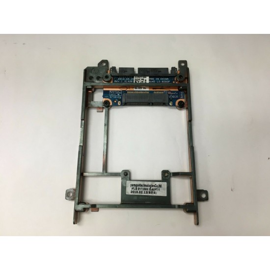 ADAPTADOR CADDY MSATA A SATA DE DISCO DURO DELL LATITUDE E7440 E7450 SERIES | CN-0FCN4M-JHYT1 DELL 07794