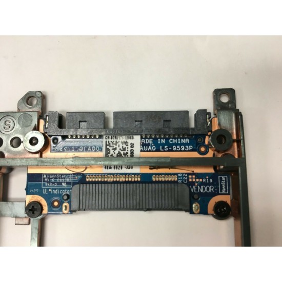 ADAPTADOR CADDY MSATA A SATA DE DISCO DURO DELL LATITUDE E7440 E7450 SERIES | CN-0FCN4M-JHYT1 DELL 07794
