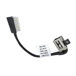 CONECTOR CORRIENTE DELL INSPIRON 15 3510 3511 3515 3520 3521 3525 SERIES | 0231X7 231X7 DC301017H00