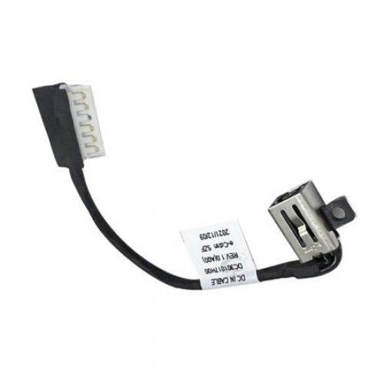 CONECTOR CORRIENTE DELL INSPIRON 15 3510 3511 3515 3520 3521 3525 SERIES | 0231X7 231X7 DC301017H00 DELL 31950