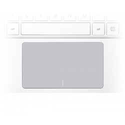 ETIQUETA ADHESIVA / STICKER PARA TOUCHPAD HP ELITEBOOK 840 G1 840 G2 840 G3 SERIES