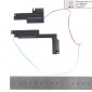 PAR DE ALTAVOCES DELL INSPIRON 5401 5408 5409 SERIES | 0HGJYH HGJYH DELL 13665