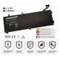 BATERIA DELL PRECISION 15 5510 5520 INSPIRON 15 7591 VOSTRO 7590 SERIES | H5H20 HSH20 KHCK5 M7R96 RRCGW DELL 13718