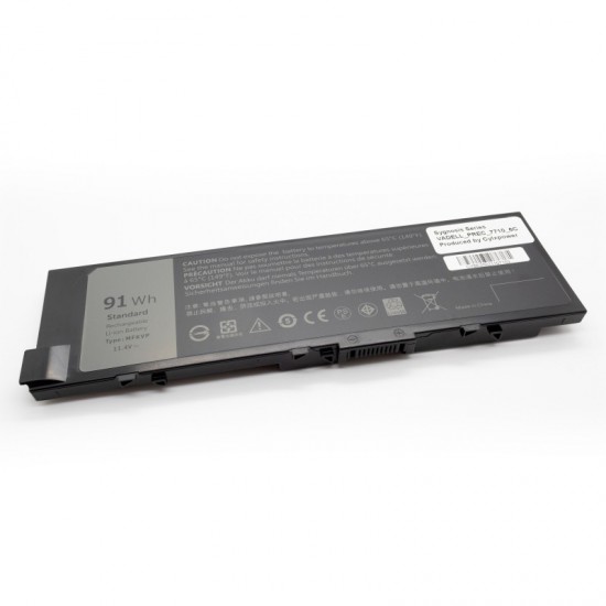 BATERIA DELL PRECISION 15 7510 PRECISION 17 7710 SERIES | MFKVP 0FNY7 451-BBSE GR5D3 T05W1 11.4V/7000MAH
