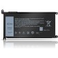 BATERIA DELL INSPIRON 15 5565 5567 5568 5578 13 5368 5378 7368 7378 SERIES | 0WDX0R WDX0R 11.4V · 3400MAH