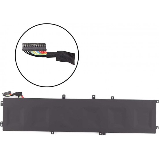 BATERIA DELL XPS 15 9560 PRECISION 5520 INSPIRON 7591 PRECISION M5520 SERIES 11.1V/5500mAh | M5510 DELL 34175