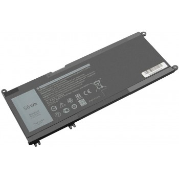 BATERIA DELL G3 17 3779 INSPIRON 15 7577 17 7778 VOSTRO 15 7570 SERIES | 33YDH 7FHHV 81PF3