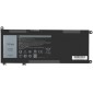 BATERIA DELL G3 17 3779 INSPIRON 15 7577 17 7778 VOSTRO 15 7570 SERIES | 33YDH 7FHHV 81PF3 15.2V/3600MAH