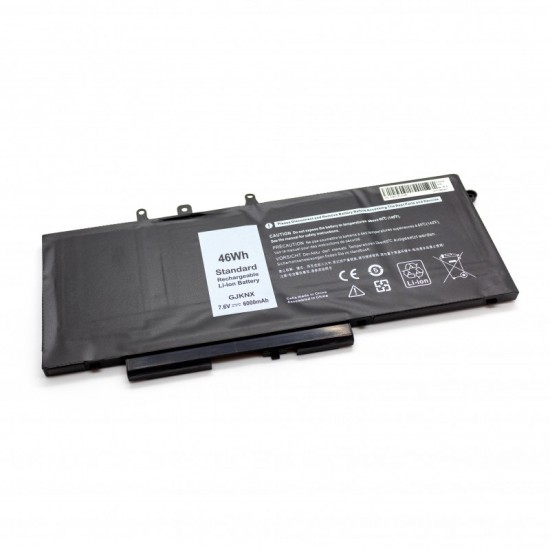 BATERIA COMPATIBLE DELL LATITUDE 12 5280 5290 5480 5490 5590 SERIES | DY9NT 0GD1JP 451-BBZG 5YHR4 DY9NT GD1JP GJKNX DELL 10520