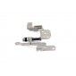 BISAGRAS DELL INSPIRON 15 7537 SERIES | 0DRY26 91.47L46.001G DELL 09634