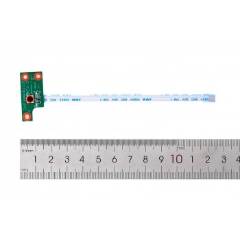 BOTON DE ENCENDIDO DELL INSPIRON 14R 4010 SERIES | DA0UM8PB2C0 CN-0FXH2J 0FXH2J FXH2J