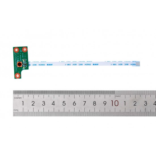 BOTON DE ENCENDIDO DELL INSPIRON 14R 4010 SERIES | DA0UM8PB2C0 CN-0FXH2J 0FXH2J FXH2J