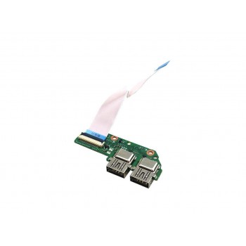 BOTON DE ENCENDIDO + PUERTOS USB HP 15-DY 15T-DY 15S-FQ 15S-FR 15S-FY SERIES | DA00P5TB6D0 L63580-001