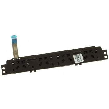 PULSADOR IZQUIERDO Y DERECHO TRACKPAD DELL LATITUDE E7480 E7490 SERIES | 0XKYX9 XKYX9