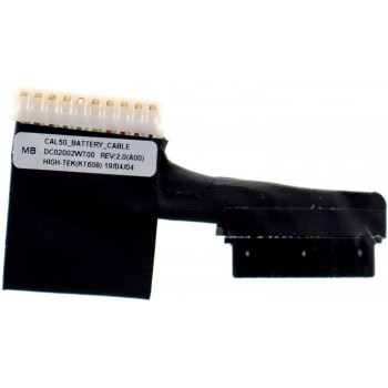 CABLE DE BATERIA DELL LATITUDE 14 3490 3590 INSPIRON 15 5570 3585 7579 3480 3481 3583 3584 3780 SERIES | FM0F1 0FM0F1 DC02002WT00
