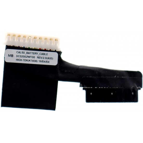 CABLE DE BATERIA DELL LATITUDE 14 3490 3590 INSPIRON 15 5570 3585 7579 3480 3481 3583 3584 3780 SERIES | FM0F1 0FM0F1 DC02002WT00 DELL 12026