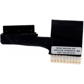 CABLE DE BATERIA DELL LATITUDE 14 3490 3590 INSPIRON 15 5570 3585 7579 3480 3481 3583 3584 3780 SERIES | FM0F1 0FM0F1 DC02002WT00