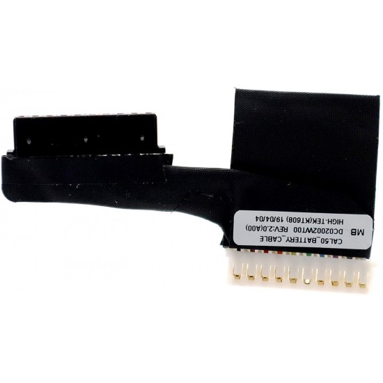 CABLE DE BATERIA DELL LATITUDE 14 3490 3590 INSPIRON 15 5570 3585 7579 3480 3481 3583 3584 3780 SERIES | FM0F1 0FM0F1 DC02002WT00 DELL 12026