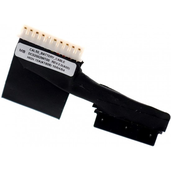 CABLE DE BATERIA DELL LATITUDE 14 3490 3590 INSPIRON 15 5570 3585 7579 3480 3481 3583 3584 3780 SERIES | FM0F1 0FM0F1 DC02002WT00 DELL 12026