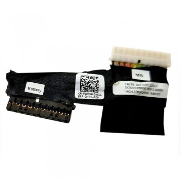 CABLE DE BATERIA DELL INSPIRON 17 3780 5770 5775 SERIES | 7WRM4 07WRM4 DC02002WW00 DC02002WX00