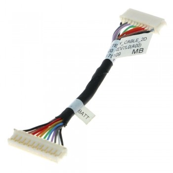 CABLE DE BATERIA DELL INSPIRON 14 7466 7467 15 7566 7567 SERIES | CGRR0 0CGRR0 DC02002LF00