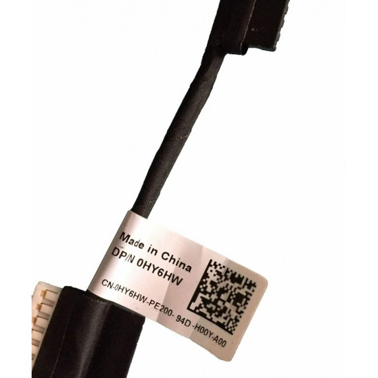 CABLE DE BATERIA DELL VOSTRO 13 5370 V5370 SERIES | P87G 0HY6HW HY6HW DELL 12124