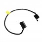 CABLE DE BATERIA DELL LATITUDE 5280 5290 PRECISION 3520 SERIES | 968CF 0968CF DC02002QK00 DC02002NW00 DC02002NY00 DELL 12000