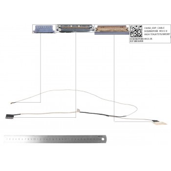CABLE DE PANTALLA LENOVO IDEAPAD 320S-15IKB 320S-15IKBR SERIES | DC02002R300 5C10N77773