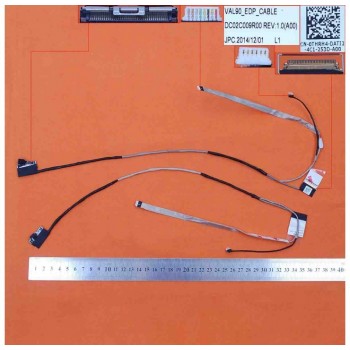 CABLE FLEX DE PANTALLA DELL LATITUDE E6440 P38G VAL90 SERIES | 0THRH4 DC02C009R00
