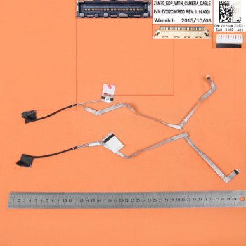 CABLE FLEX DE PANTALLA DELL LATITUDE E5440 E5450 SERIES | DC02C007600 01F8PK