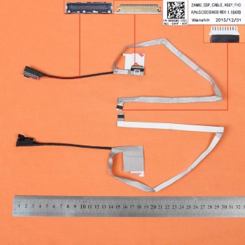 CABLE FLEX DE PANTALLA DELL LATITUDE E5550 SERIES | 0G0G8C DC02C00A600