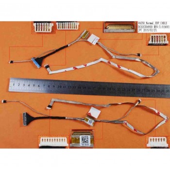 CABLE FLEX DE PANTALLA DELL LATITUDE E7240 SERIES | DC02C004Y00 JTJY5 0JTJY5