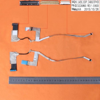 CABLE FLEX DE PANTALLA DELL PRECISION M4800 SERIES | DC02C009N00 0WJ640