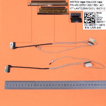 CABLE DE PANTALLA DELL VOSTRO 15 3576 3578 V3578 3573 3572 SERIES | 08M5Y7 450.0DR01.0001