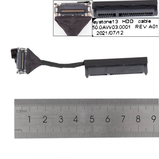 CABLE DE DISCO DURO DELL LATITUDE 3380 13 3380 SERIES | 450.0AW03.0001 DELL 13058