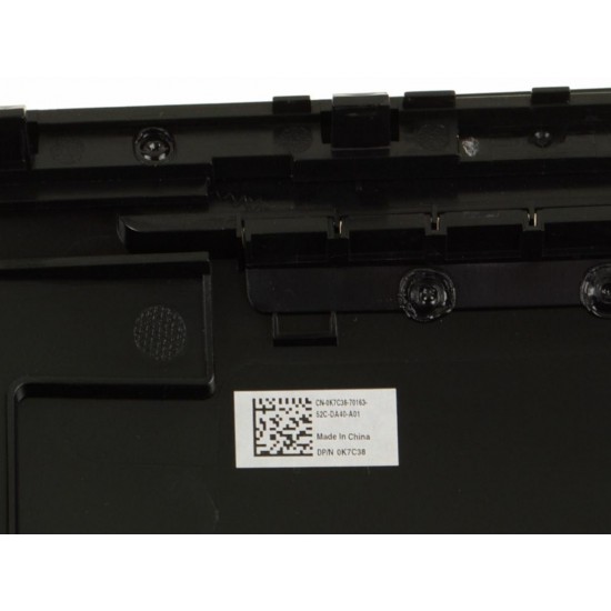 CARCASA TRASERA DE PANTALLA AIO DELL OPTIPLEX 3030 SERIES | K7C38 0K7C38