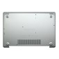 CARCASA INFERIOR DELL INSPIRON 15 5570 5575 SERIES COLOR PLATA/SILVER | 06R87D DELL 13332