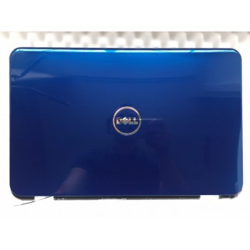 CARCASA SUPERIOR DE PANTALLA DELL INSPIRON 15R N5110 M5110 SERIES AZUL BRILLANTE | 0KXW3 00KXW3