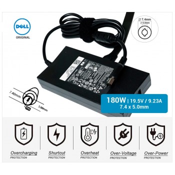 CARGADOR DELL ORIGINAL ALIENWARE 15 R3 SERIES