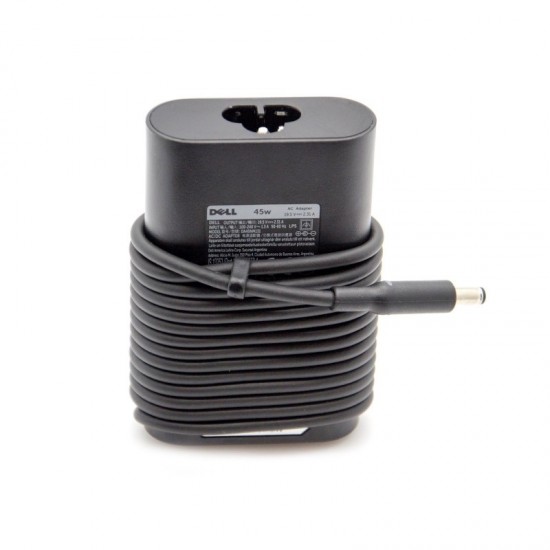 CARGADOR DELL ORIGINAL | 19.5V / 2.31A | 4.5 x 3.0mm | 45W