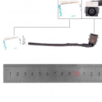 CONECTOR DE CORRIENTE DELL G3 3500 G5 5500 5505 P89F SERIES | 450.0K705.0021 00HT24 0HT24
