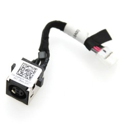 CONECTOR DE CORRIENTE DELL LATITUDE E5570 PRECISION 3510 SERIES | WP4YF 0WP4YF DC30100VK00