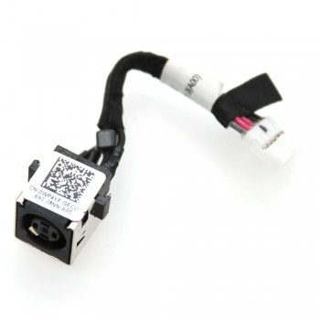 CONECTOR DE CORRIENTE DELL LATITUDE E5570 PRECISION 3510 SERIES | WP4YF 0WP4YF DC30100VK00