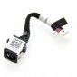CONECTOR DE CORRIENTE DELL LATITUDE E5570 PRECISION 3510 SERIES | WP4YF 0WP4YF DC30100VK00 DELL 13480