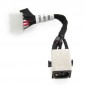 CONECTOR DE CORRIENTE DELL LATITUDE E5570 PRECISION 3510 SERIES | WP4YF 0WP4YF DC30100VK00 DELL 13480