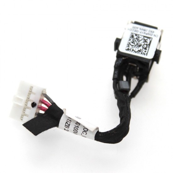 CONECTOR DE CORRIENTE DELL LATITUDE E5570 PRECISION 3510 SERIES | WP4YF 0WP4YF DC30100VK00 DELL 13480